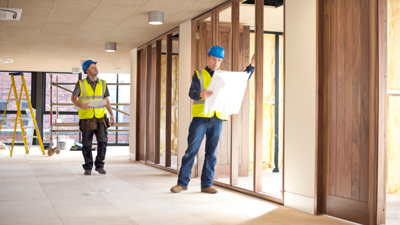 Fit out
